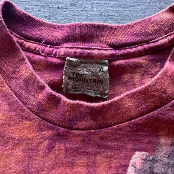 Men's The Mountain Eagle T-Shirt - Picture 5 of 5